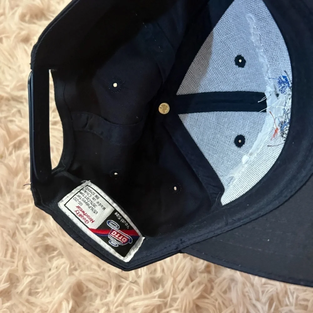 New Holland Tractor Charles S. Snyder Inc. Cap Hat Kids